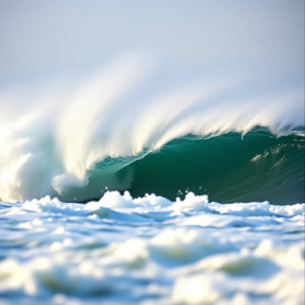 Wave Energy Facts: Unlocking Ocean Power Potential